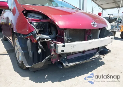 2005 Toyota Prius z USA, uszkodzony, nr VIN JTDKB20U853030631